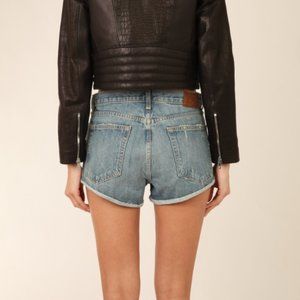 RAG & BONE MARILYN CUT OFF SHORT Size 26